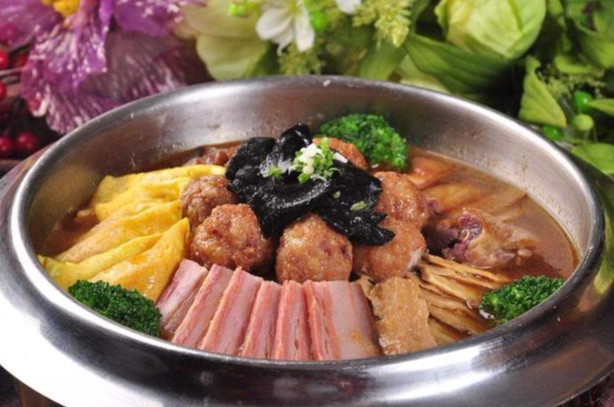 火炎山美食 火炎山美食