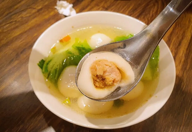 臨江街夜市美食 臨江街夜市美食