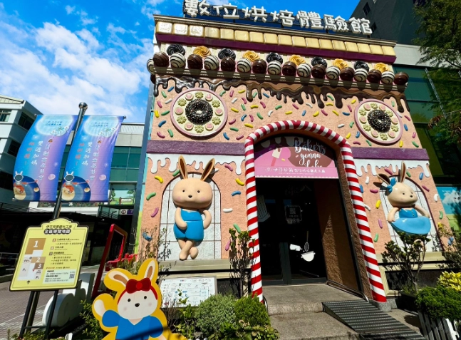 台中親子景點 台中親子景點