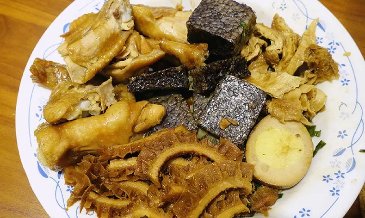 臨江街夜市美食 臨江街夜市美食