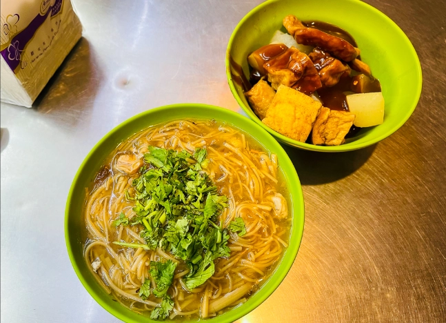 中壢深夜美食
