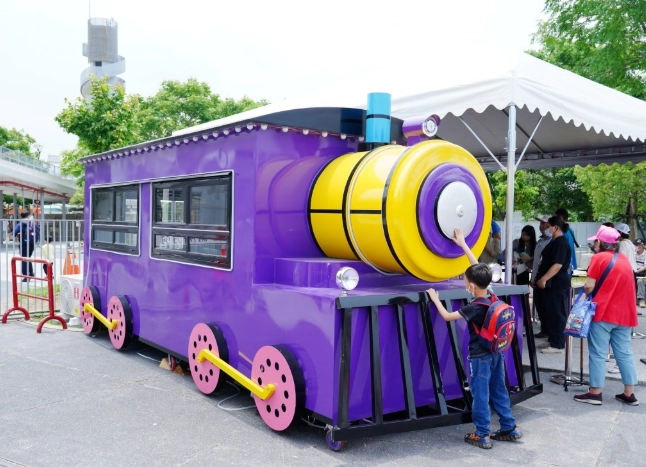 火車頭園區攻略 火車頭園區攻略