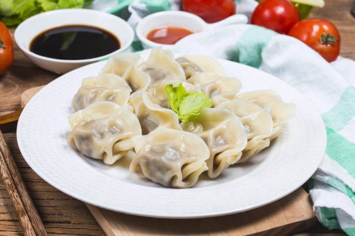 低卡水餃