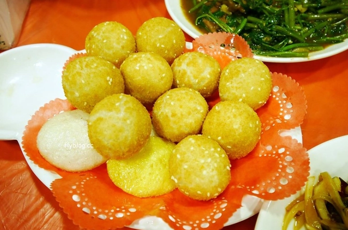 台南素食餐廳