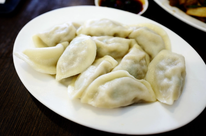 低卡水餃