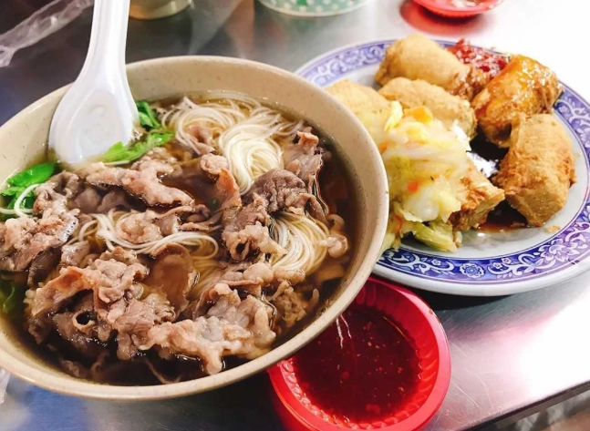 宜蘭美食推薦
