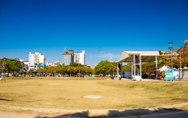 嘉義親子公園 嘉義親子公園