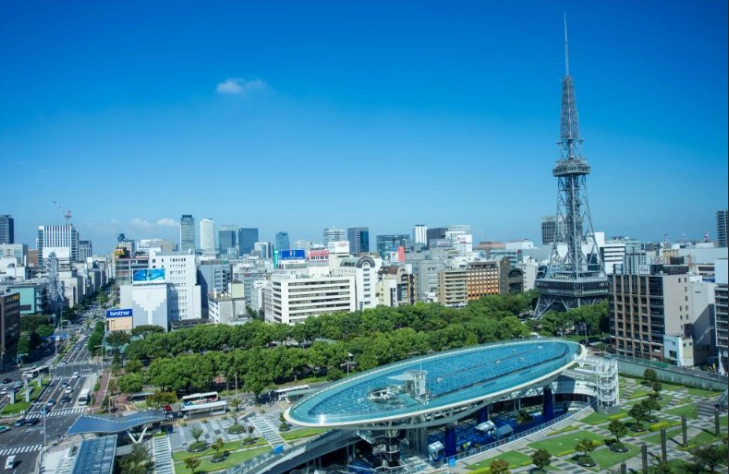 名古屋自由行 名古屋自由行