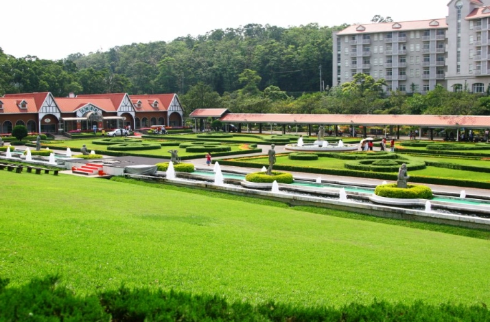 西湖渡假村 西湖渡假村