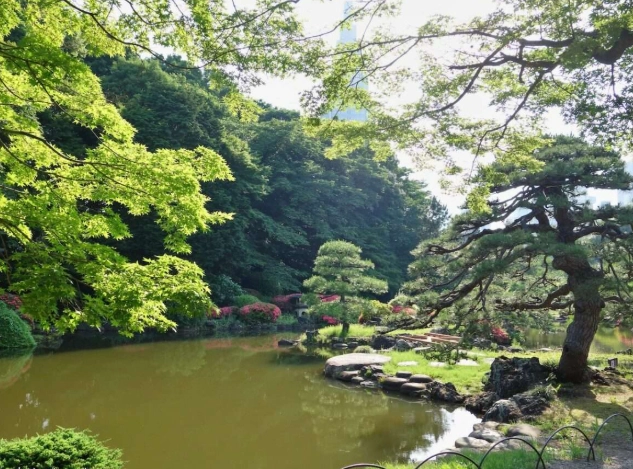 東京自由行行程 東京自由行行程