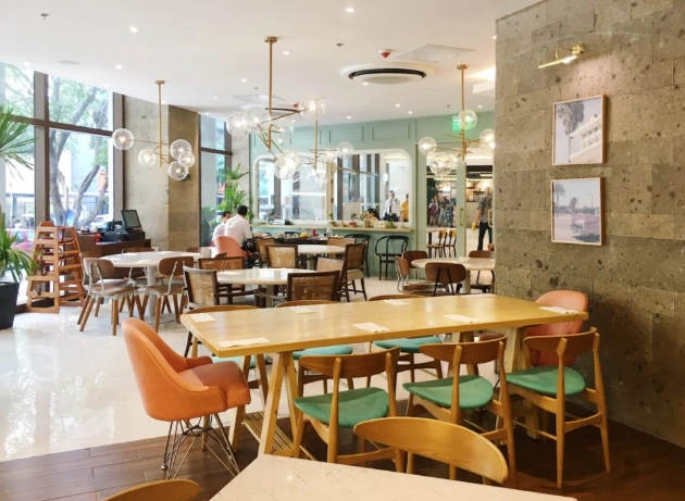 銅鑼灣舒適餐廳 銅鑼灣舒適餐廳