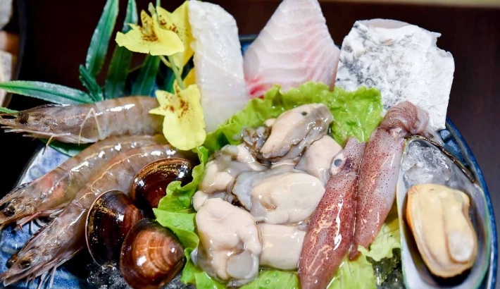 龜吼漁港海鮮 龜吼漁港海鮮