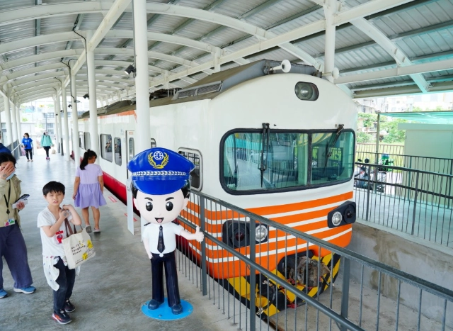 苗栗火車頭園區 苗栗火車頭園區