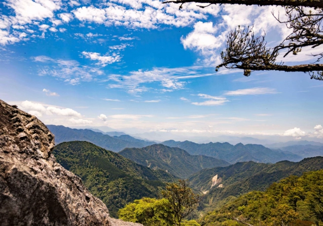 鳶嘴山一日遊