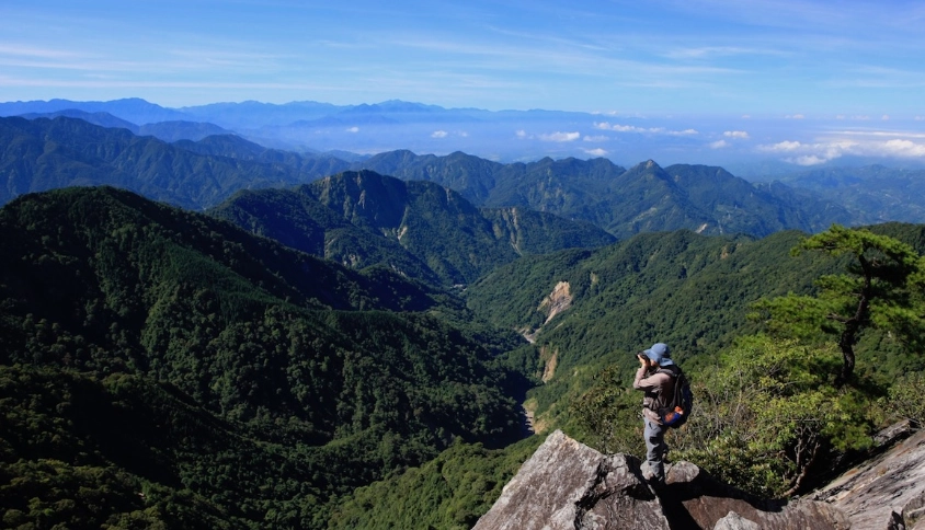 鳶嘴山怎麼去