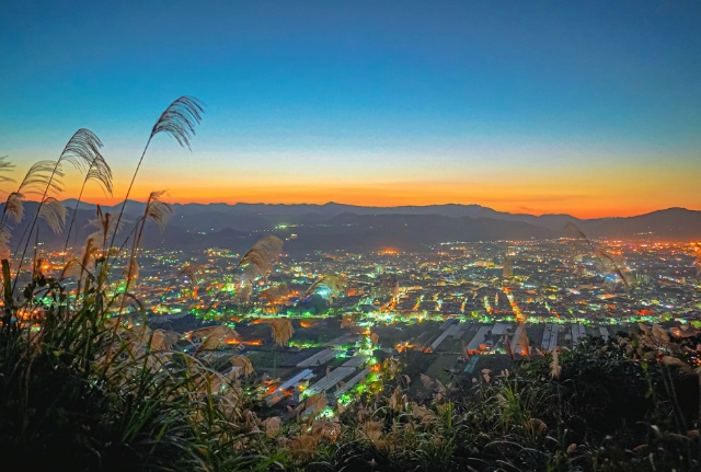 埔里夜景 埔里夜景