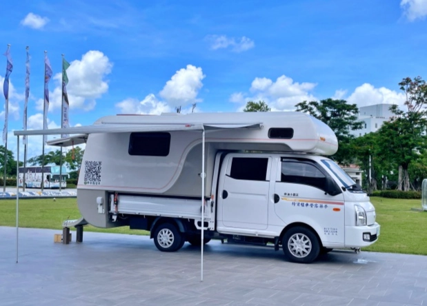露營車體驗 露營車體驗