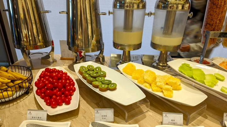 台中飯店早餐推薦 台中飯店早餐推薦