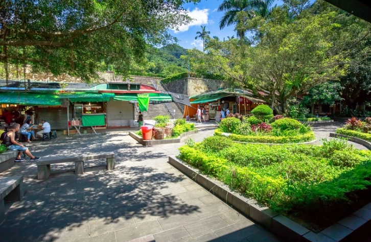 三峽登山步道