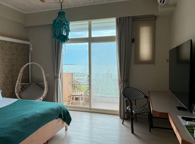 海景包棟 海景包棟