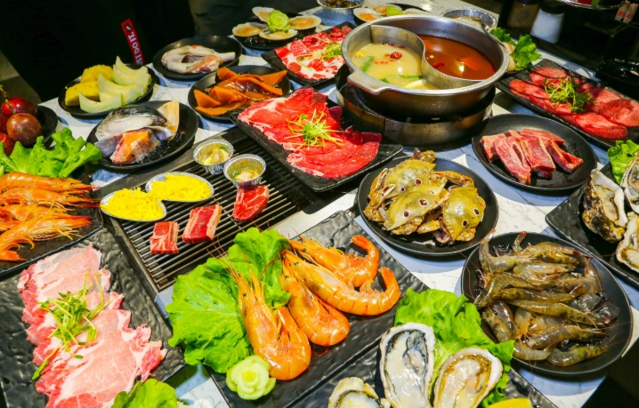 buffet 評分 buffet 評分