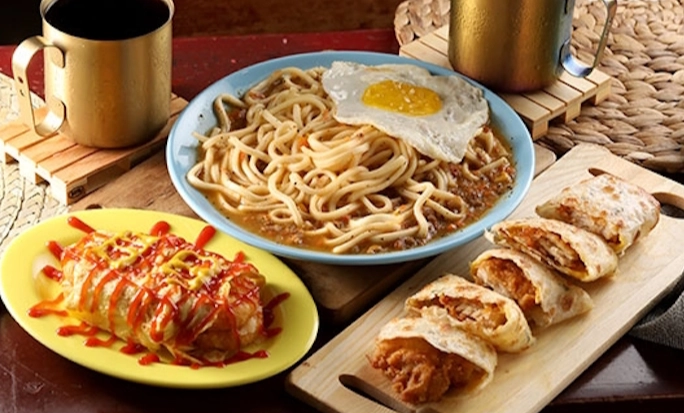 松菸美食 松菸美食