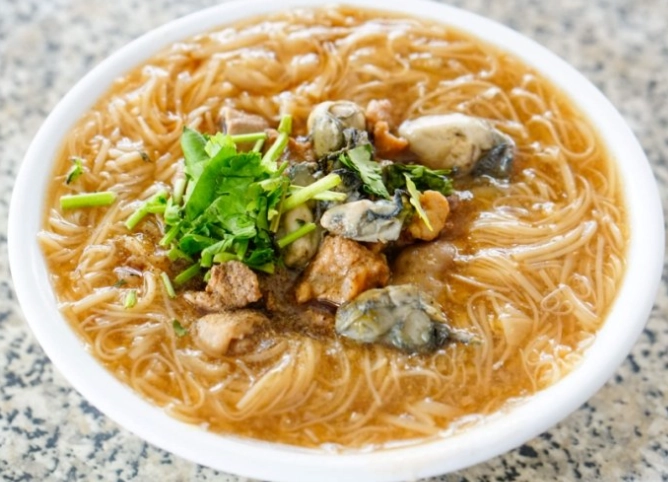 王功必吃 王功必吃