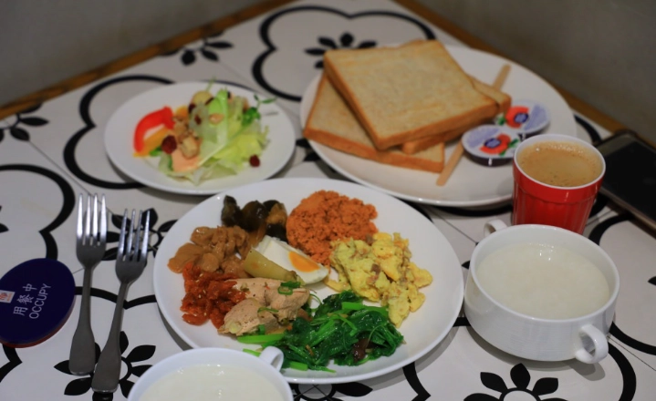 台中住宿早餐 台中住宿早餐