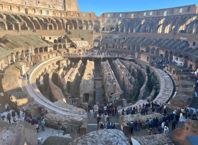 羅馬旅遊行程 羅馬旅遊行程