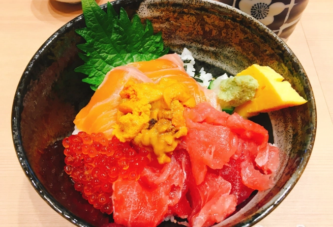 豐洲市場美食 豐洲市場美食