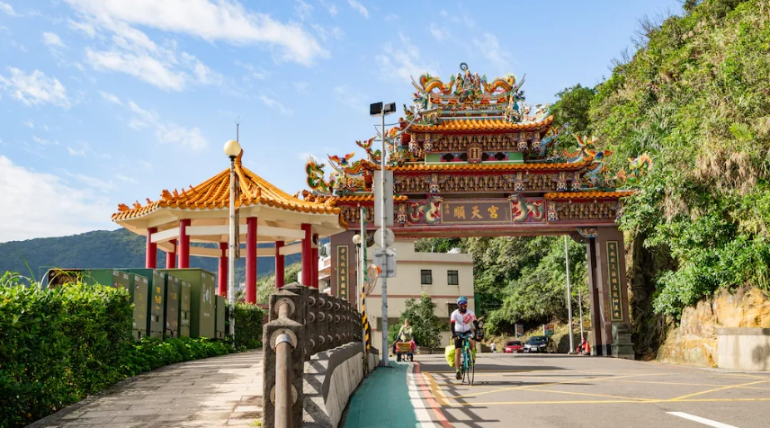 萬里隱藏景點 萬里隱藏景點