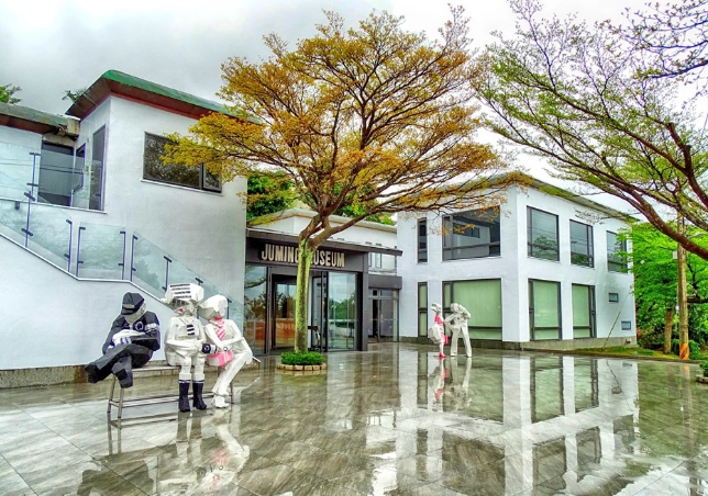 新北雨天景點