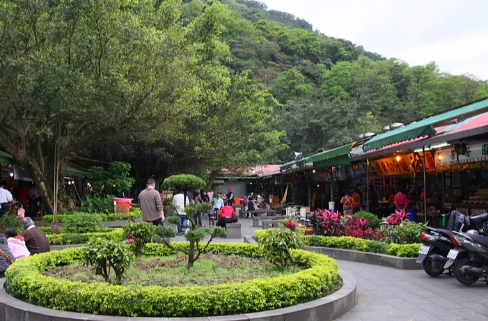 三峽登山步道