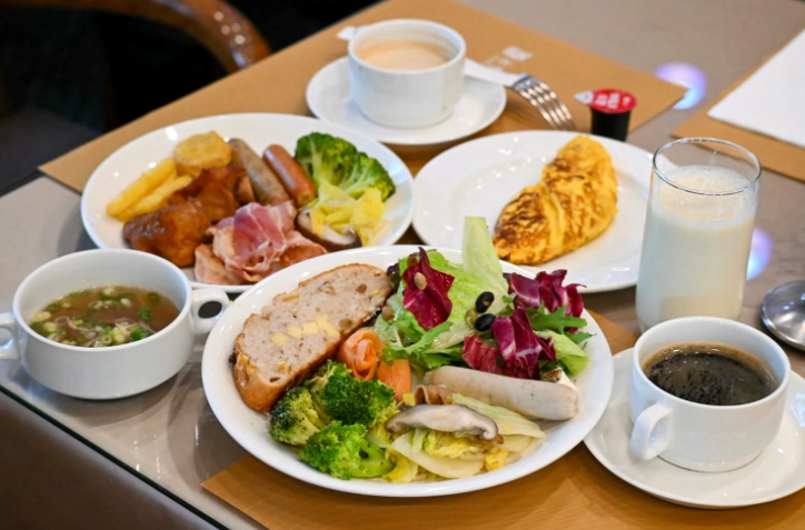 台中住宿早餐 台中住宿早餐