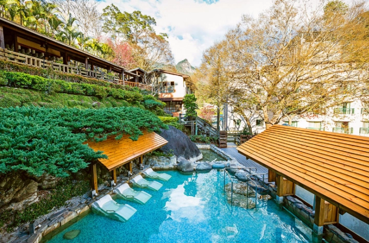 泰安溫泉景點 泰安溫泉景點