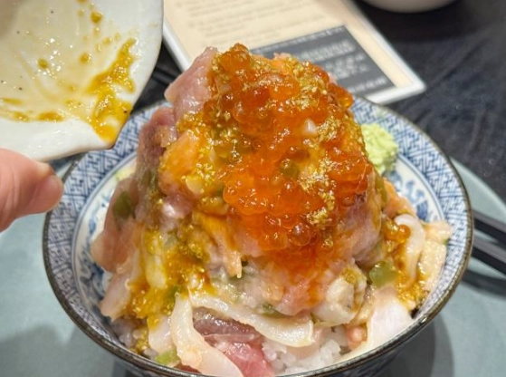 豐洲市場美食 豐洲市場美食