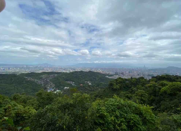 台北天際線步道 台北天際線步道