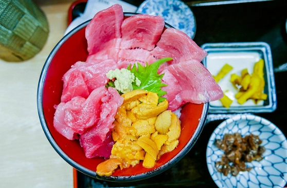 豐洲市場美食 豐洲市場美食