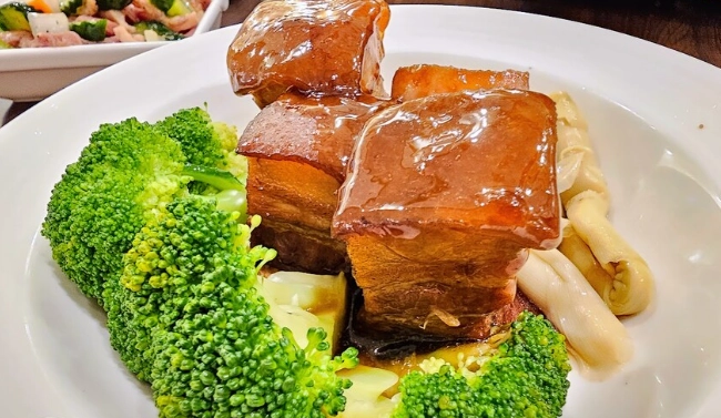 清境美食街 清境美食街