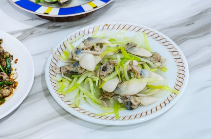 王功海鮮 王功海鮮