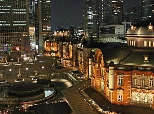 東京車站景點 東京車站景點