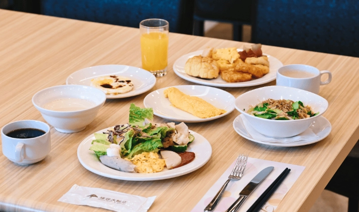 台中民宿早餐 台中民宿早餐
