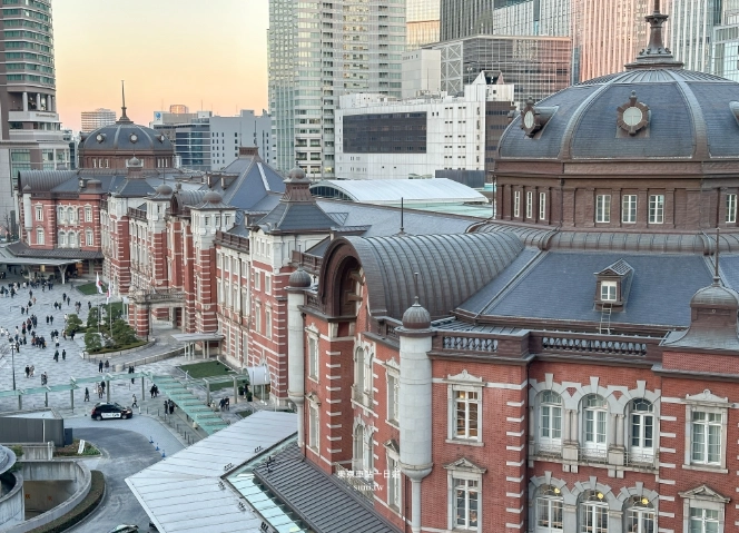 東京車站景點 東京車站景點