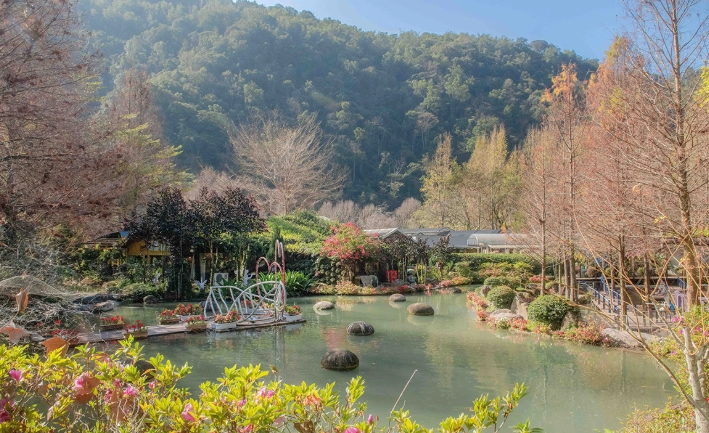 南投景觀餐廳 南投景觀餐廳