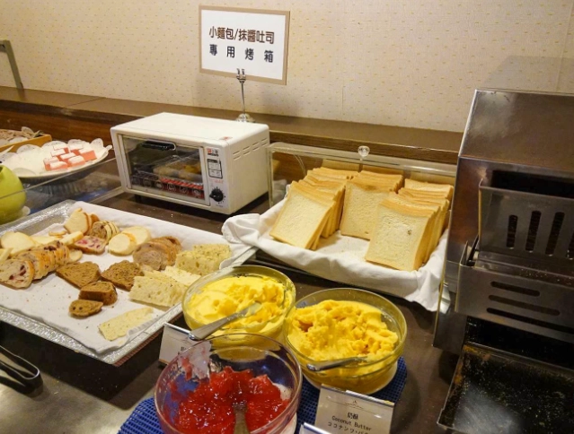 台中飯店早餐推薦 台中飯店早餐推薦