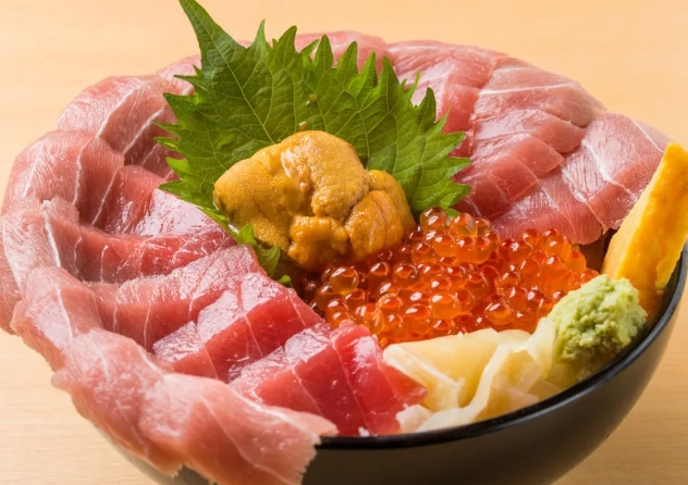 東京海膽飯 東京海膽飯
