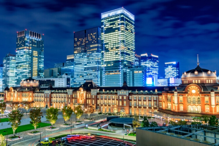 東京車站景點 東京車站景點
