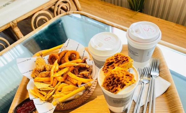 清境美食街 清境美食街