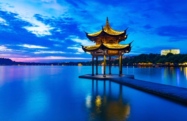 杭州西湖 杭州西湖