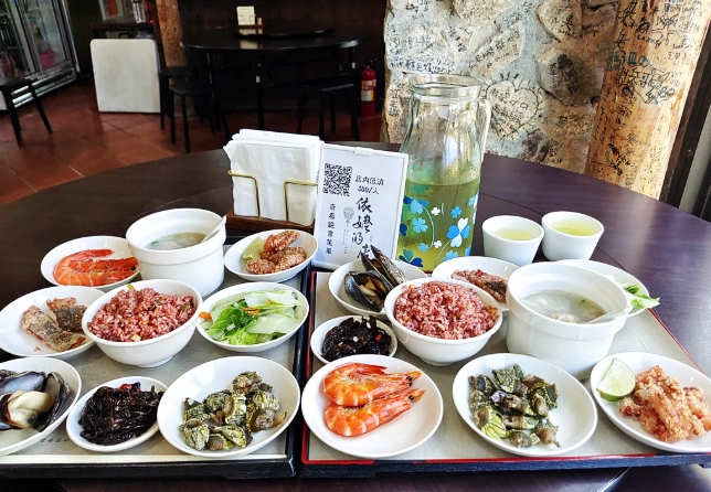 南竿美食 南竿美食